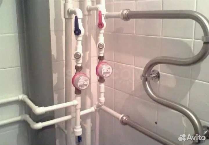 Услуги сантехника, сантехник, отопление