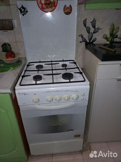 Газовая плита бу