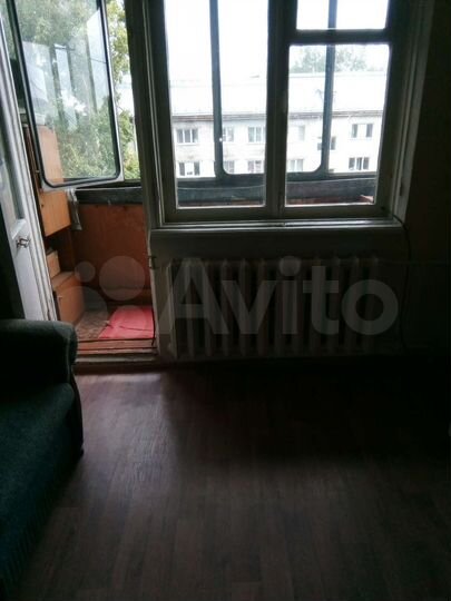 2-к. квартира, 44,7 м², 5/5 эт.