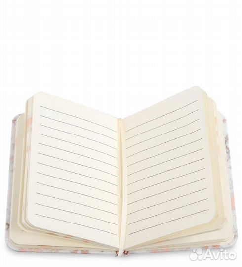 Блокнот микро Винтажный сад (твердая обложка) A2115538