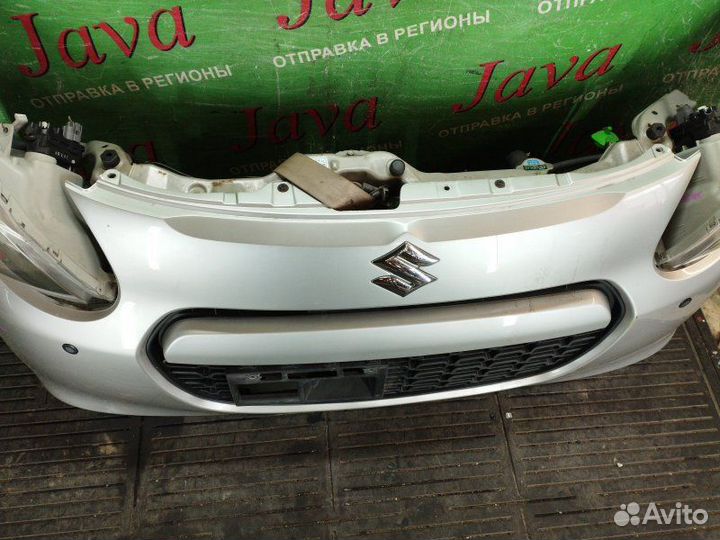 Ноускат передний Suzuki Alto HA25S K6A 2011