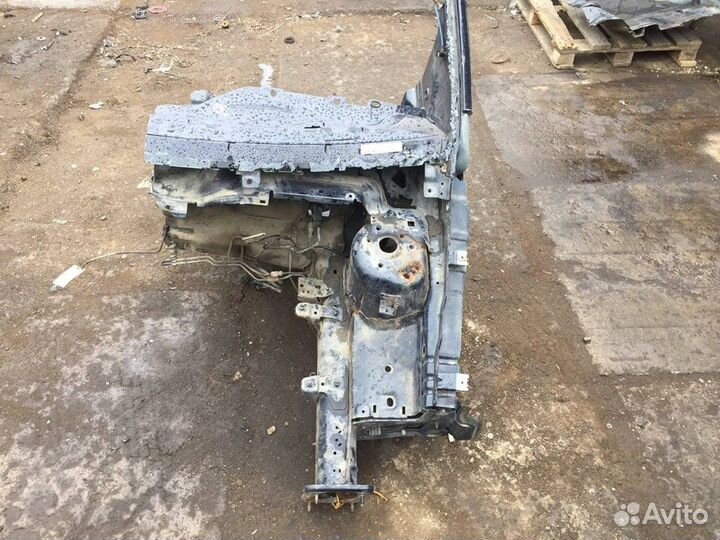 Лонжерон передний левый Ford Focus