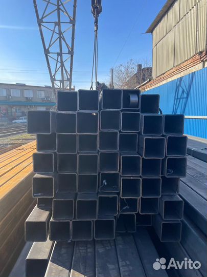 Профильная труба 100х100