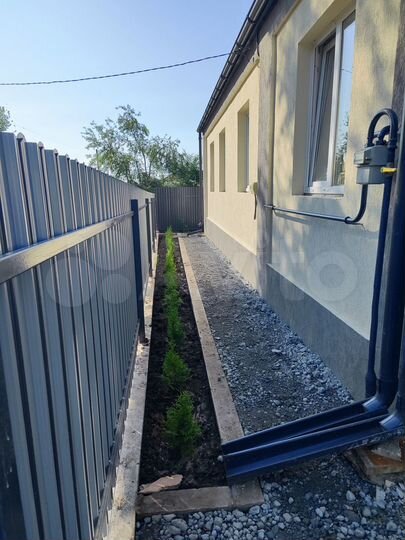 Дом 94 м² на участке 10 сот.