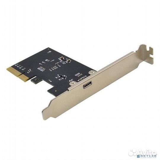 Orient AM-U3242PE-C, Контроллер PCI-Ex4 v3.0, USB