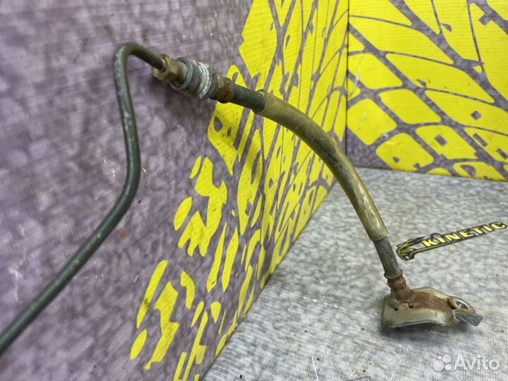Трубка Шланг цилиндра сцепления Акцент Тагаз