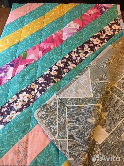 Лоскутные одеяла