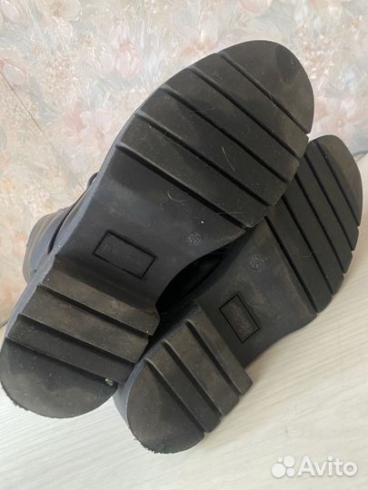 Ботинки Италия, р.36