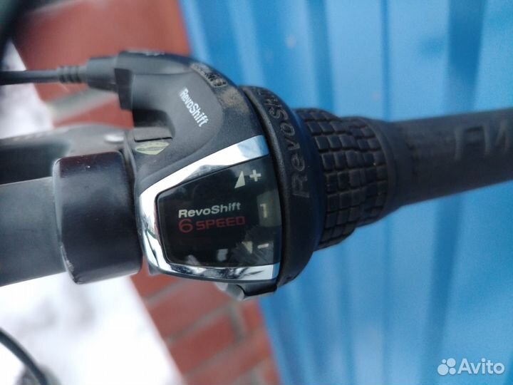 Велосипед forward 26