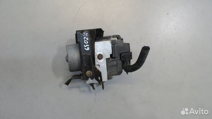 Блок абс, насос Honda Accord 6, 2002