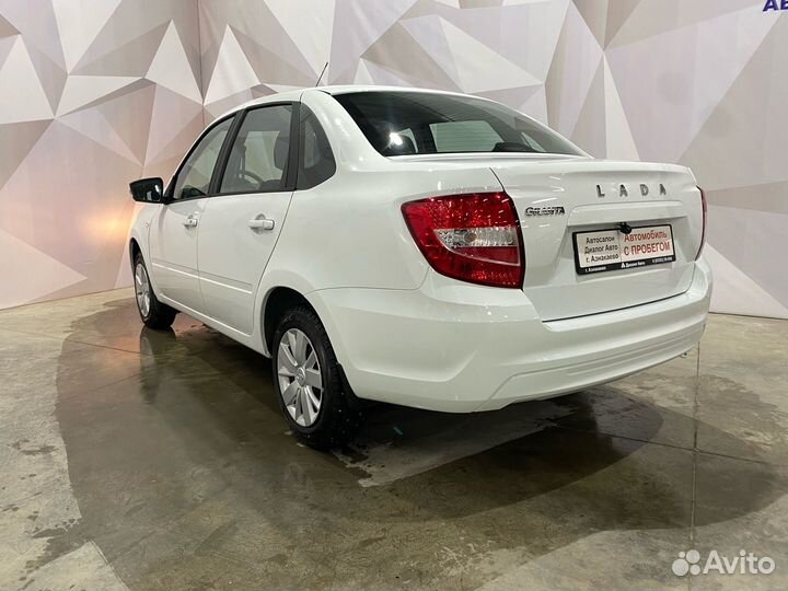 LADA Granta 1.6 МТ, 2025, 5 км