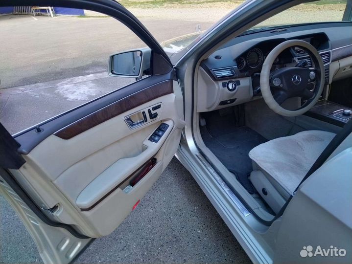 Mercedes-Benz E-класс 3.0 AT, 2009, 360 000 км