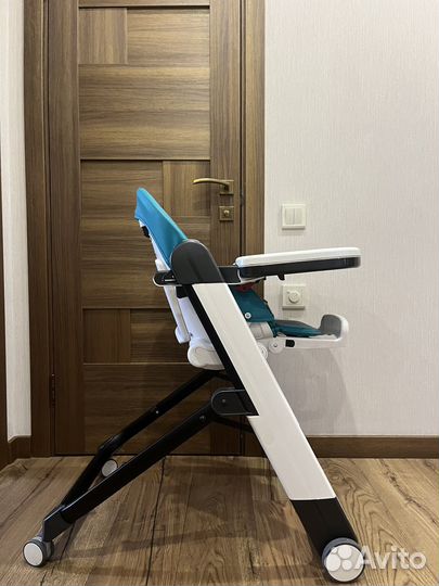 Стульчик для кормления peg perego siesta