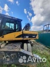 Перегружатель колесный Caterpillar V322 DMH