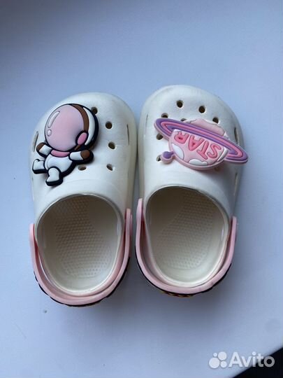 Crocs детские