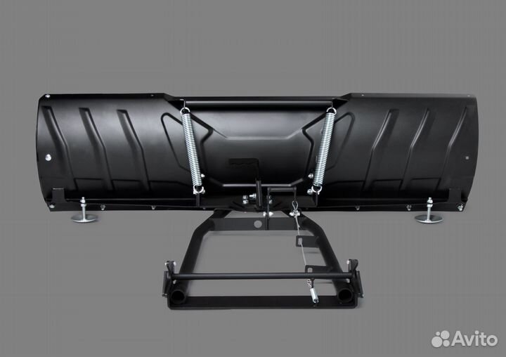 Отвал снегоуборочный ATV iron (быстросъемный)