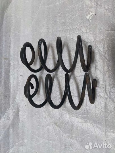 Задние пружины Nissan note