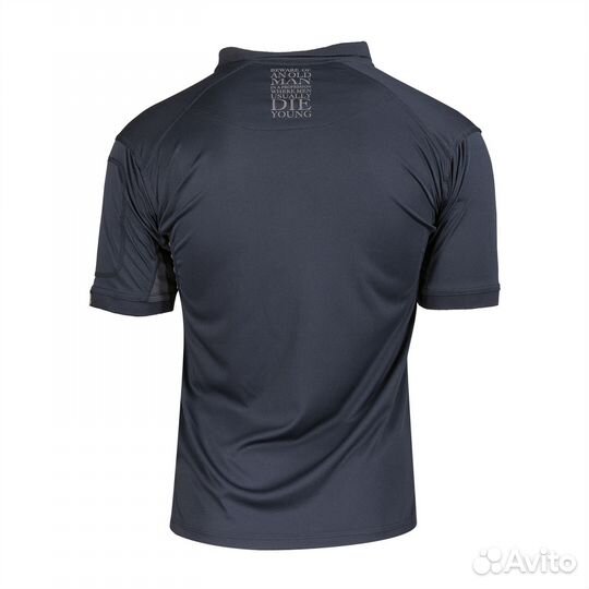 Ragnar Raids Polo Shirt Fenrir navy blue