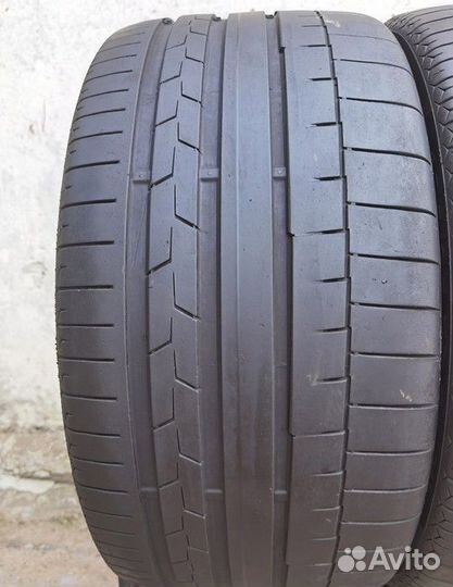 Continental SportContact 6 275/35 R20 102Y