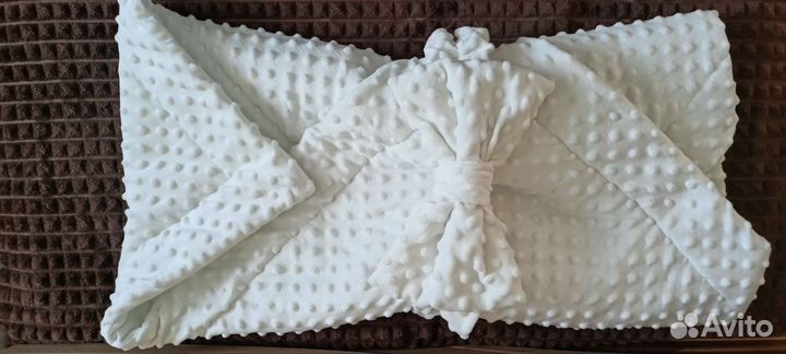 Конвертик на выписку