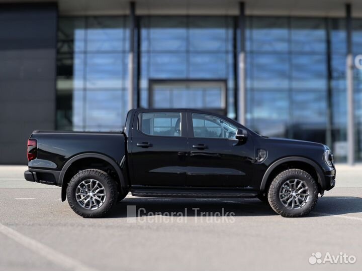 Ford Ranger 2.3 AT, 2024