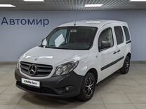 Mercedes-Benz Citan 1.5 MT, 2014, 176 434 км, с пробегом, цена 1 650 000 руб.