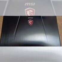 Игровой ноутбук MSI GE 63 raider 8RE RGB