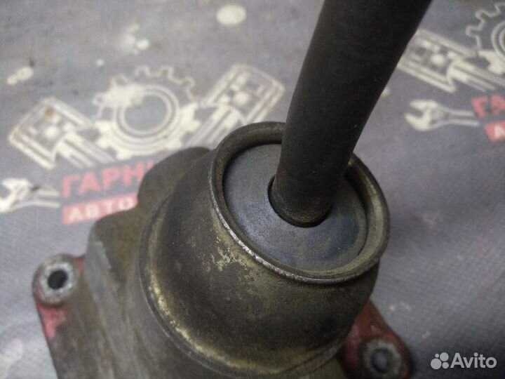 Корпус рычага кпп Газ 2705 3302 Газель Соболь