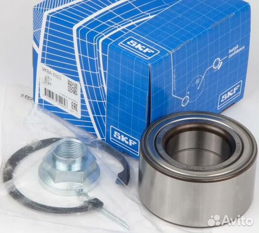 Подшипник ступицы SKF vkba6923