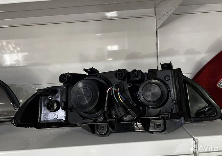 Фары BMW E39 рестайлинг