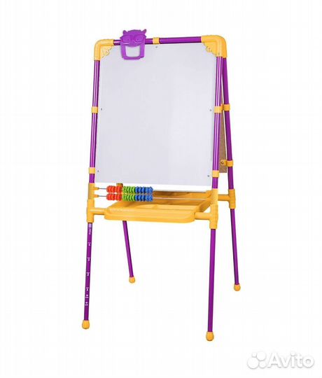 Растущий мольберт и комплект мебели Nika kids