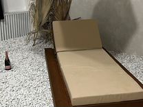 Пошив матрасиков и подушек для плетенной мебели