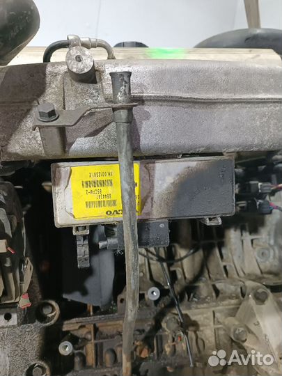 Заслонка дроссельная