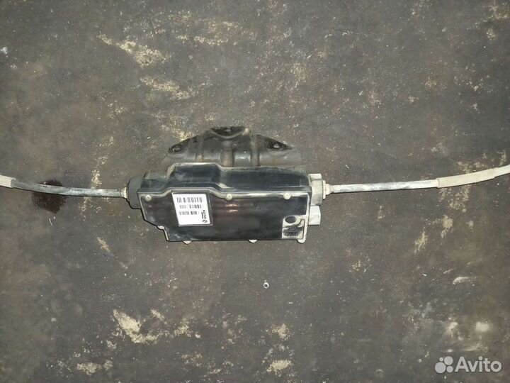 Блок управления ручного тормоза BMW x5 e70