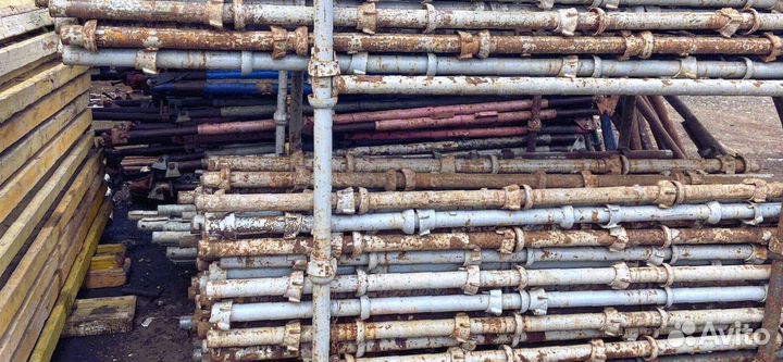 Опалубка Cup-Lock