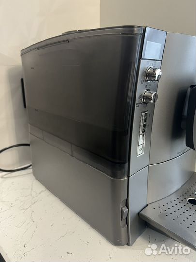 Кофемашина Bosch TES 50621 RW