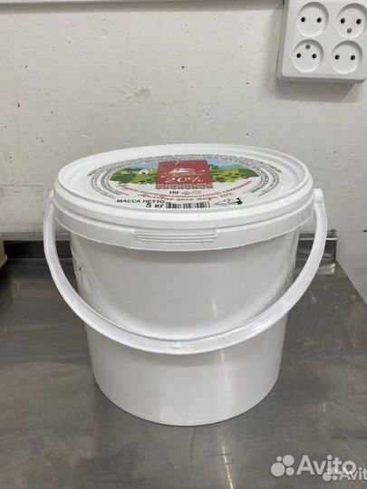 Ведра 3х и 5ти-литровые