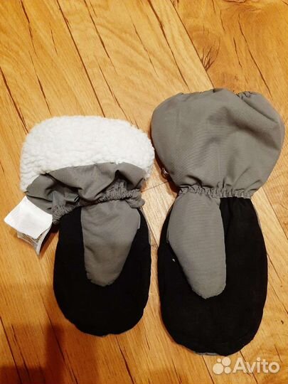 Краги зимние Reima