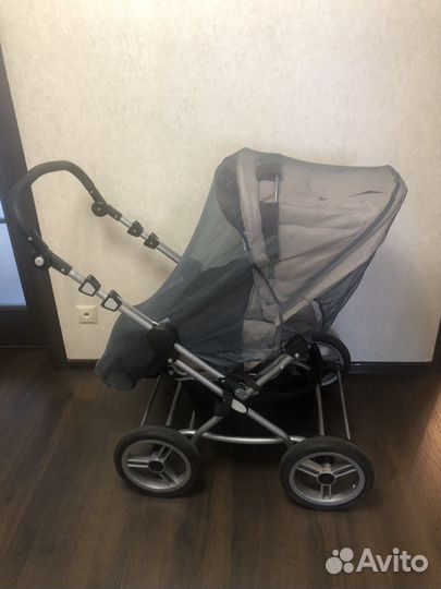 Коляска 2 в 1 Lapsi