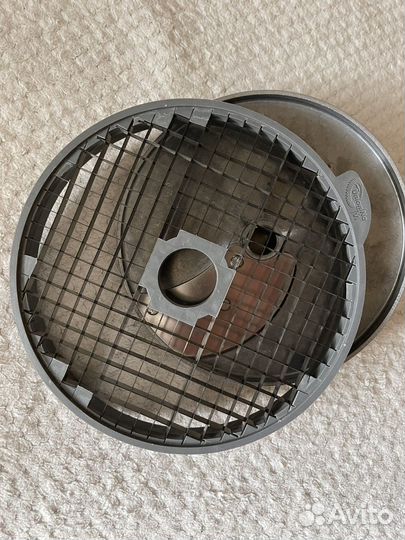 Диск для нарезки кубиком Robot Coupe 28114W