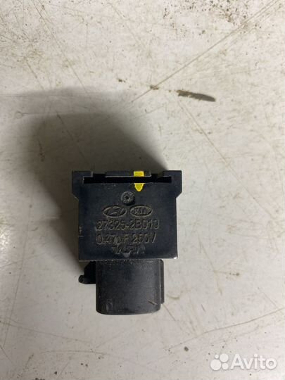 Конденсатор катушки зажигания кия рио