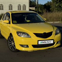 Mazda 3 1.6 MT, 2005, 210 000 км, с пробегом, цена 380 000 руб.