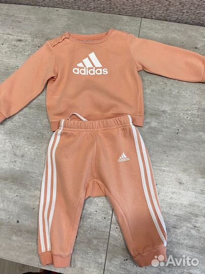 Спортивный костюм adidas