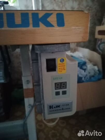 Швейная машина Juki ddl 8700