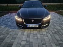 Jaguar XF 2.0 AT, 2020, 26 932 км, с пробегом, цена 2 976 000 руб.