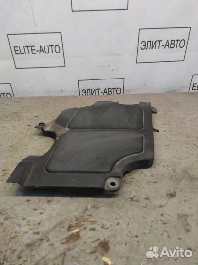 Пластик подкапотный Bmw 7 E66 2002