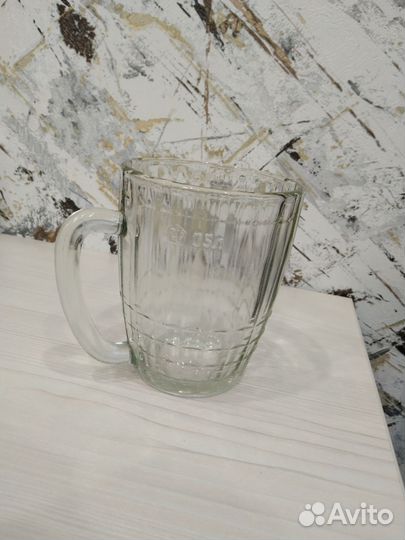 Кружка пивная 0.5л СССР