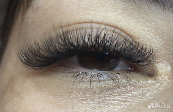 Для наращивания ресниц
