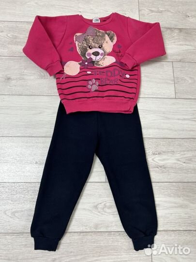 Комплект для девочки