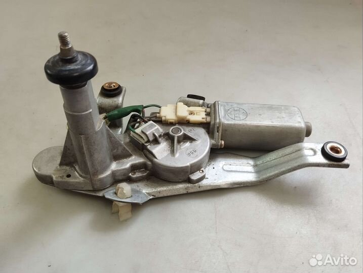 Моторчик стеклоочистителя задний Honda Civic VII